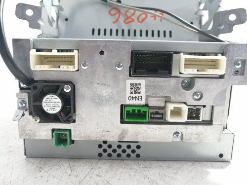  SISTEMA NAVEGACION GPS SUBARU LEGACY COMBI/ OUTBACK (B14) 