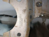  PEDAL FRENO FORD FIESTA (CE1) 