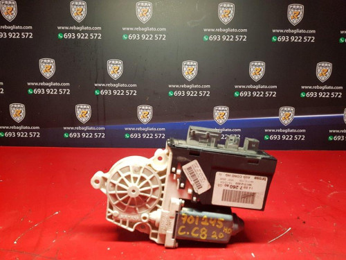  MOTOR ELEVALUNAS DELANTERO IZQUIERDO, , 