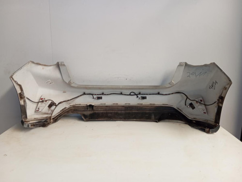  PARAGOLPES TRASERO FORD FOCUS BERLINA (CGE) 