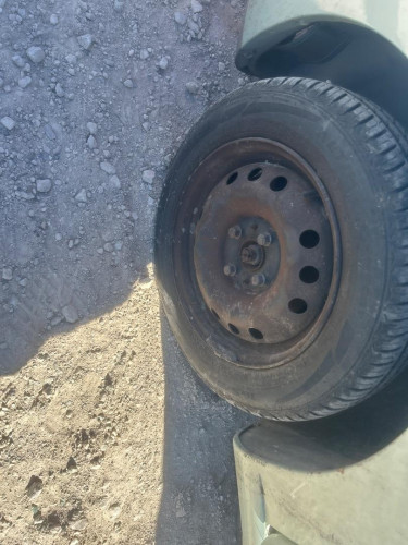 JUEGO LLANTAS Lancia Y 