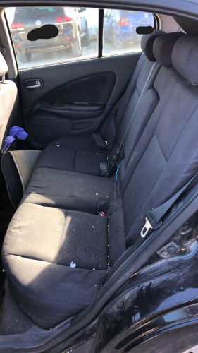 NISSAN ALMERA (N16/E) — автомобиль-донор на запчасти 