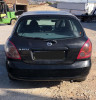 NISSAN ALMERA (N16/E) — автомобиль-донор на запчасти 