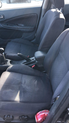 NISSAN ALMERA (N16/E) — автомобиль-донор на запчасти 