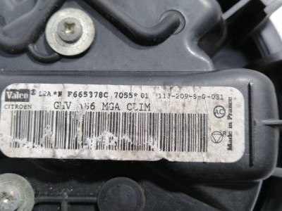 MOTOR CALEFACCION, CITROEN, C2