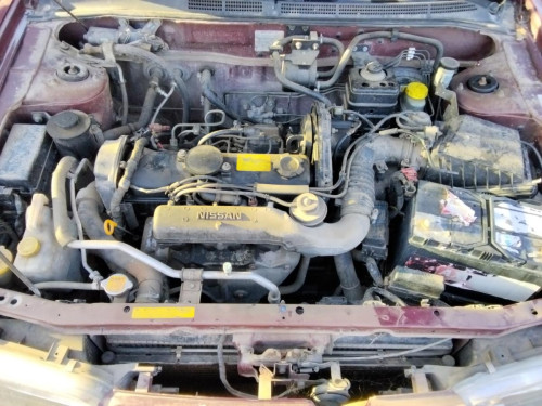  NISSAN ALMERA (N15) 
