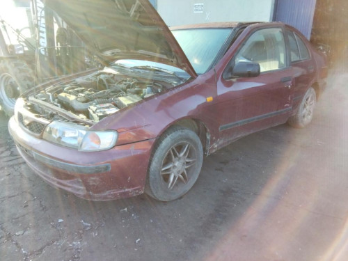  NISSAN ALMERA (N15) 