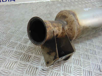 SILENCIADOR TRASERO, MERCEDES-BENZ, CLASE ML (BM 164)