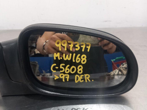  RETROVISOR DERECHO MERCEDES-BENZ CLASE A (BM 168) 