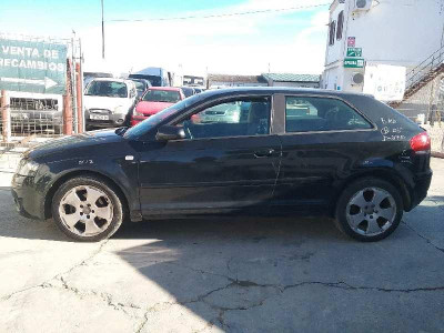 AUDI A3 (8P1)