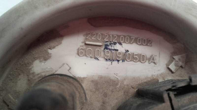 BOMBA COMBUSTIBLE