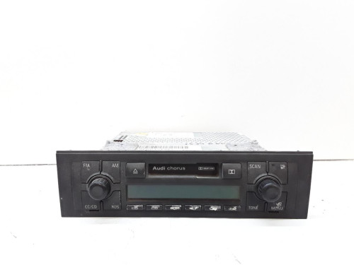 SISTEMA AUDIO / RADIO CD Audi A4 BERLINA (8E) 
