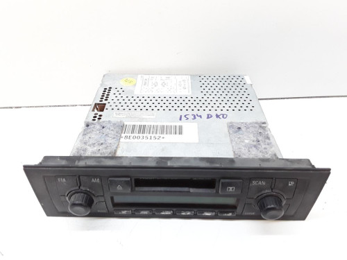 SISTEMA AUDIO / RADIO CD Audi A4 BERLINA (8E) 