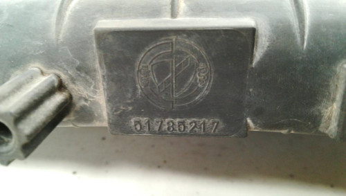  RADIADOR AGUA FIAT LINEA (110) 