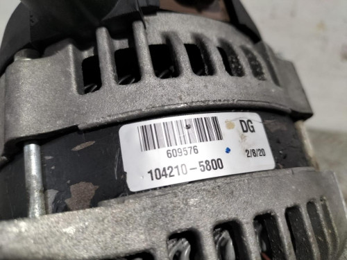 ALTERNADOR 