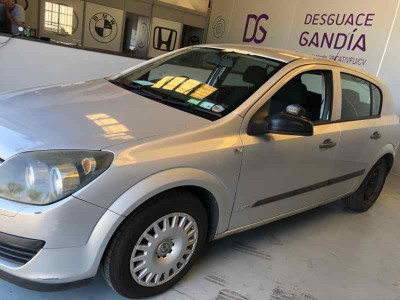 OPEL ASTRA H BERLINA, OPEL, ASTRA H BERLINA