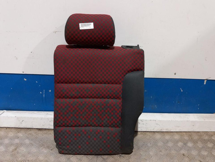 ASIENTO TRASERO