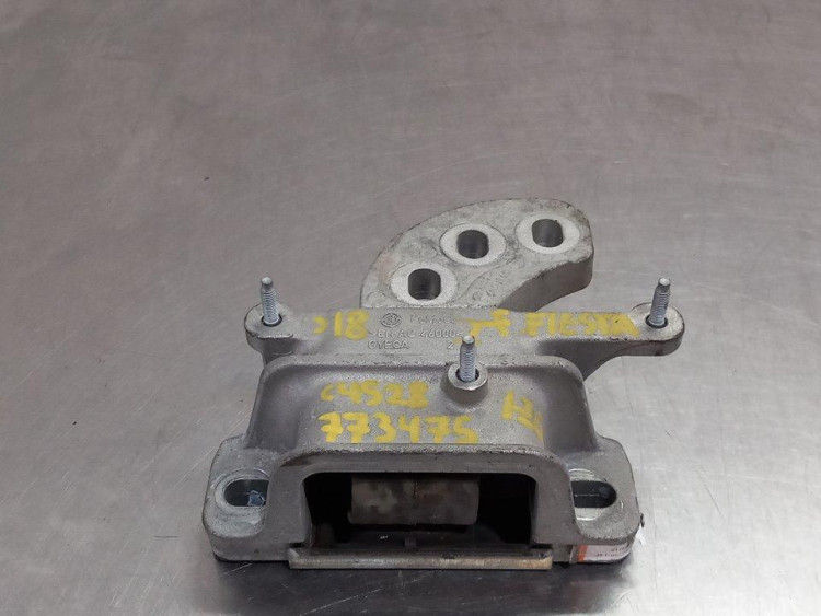 SOPORTE MOTOR IZQUIERDO