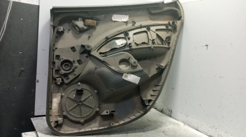 GUARNECIDO PUERTA TRASERA IZQUIERDA SEAT IBIZA BERLINA (6J5) 