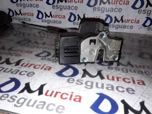 CERRADURA PUERTA DELANTERA DERECHA 