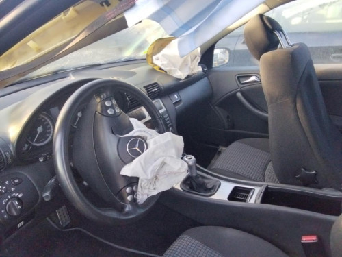  MERCEDES-BENZ CLASE C (BM 203) SPORTCOUPE 