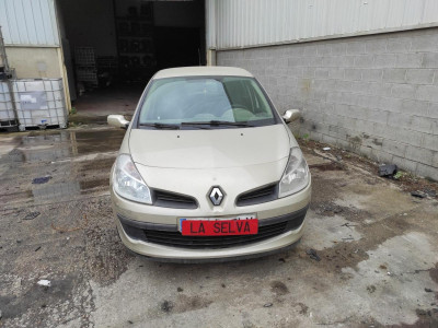 RENAULT CLIO III