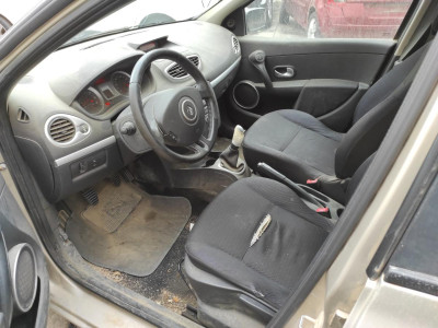 RENAULT CLIO III