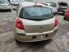RENAULT CLIO III — vehículo donante para recambios 