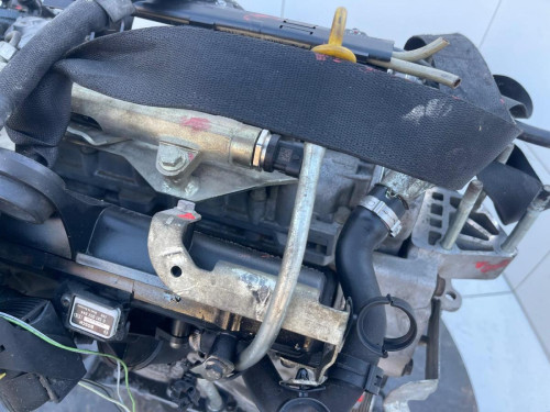 MOTOR COMPLETO OPEL CORSA C 