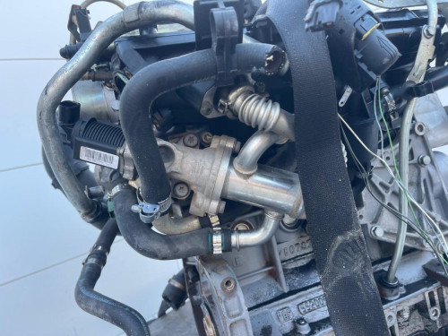 MOTOR COMPLETO OPEL CORSA C 