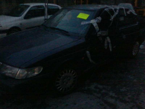  SAAB 900 BERLINA 