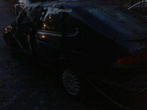  SAAB 900 BERLINA 