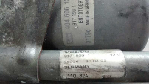  MOTOR LIMPIA DELANTERO VOLVO S80 BERLINA 