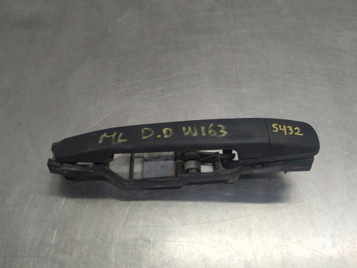  MANETA EXTERIOR DELANTERA DERECHA Mercedes-Benz CLASE ML (BM 163) 