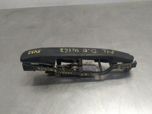  MANETA EXTERIOR DELANTERA DERECHA Mercedes-Benz CLASE ML (BM 163) 