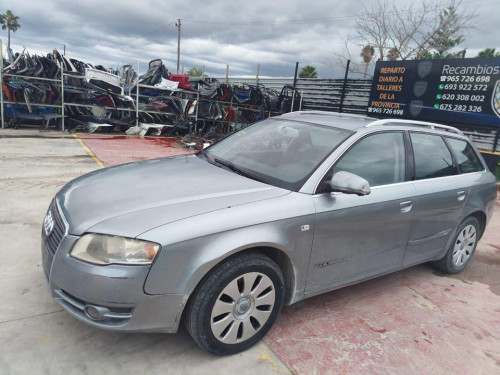  AUDI A4 AVANT (8E) 