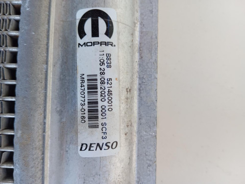 CONDENSADOR / RADIADOR AIRE ACONDICIONADO JEEP COMPASS (M7) 