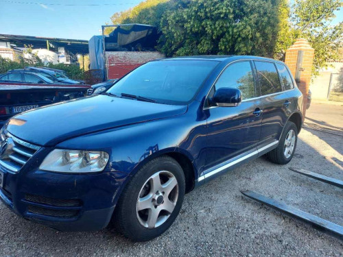 VOLKSWAGEN TOUAREG (7LA) — vehículo donante para recambios 