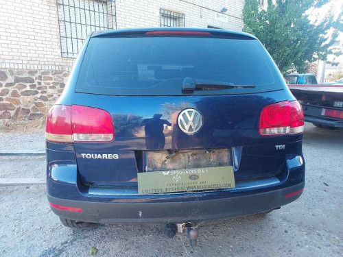 VOLKSWAGEN TOUAREG (7LA) — vehículo donante para recambios 
