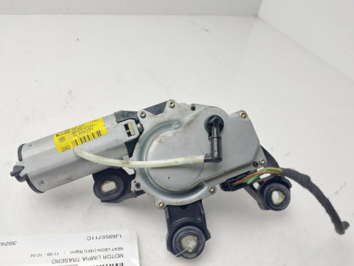 MOTOR LIMPIA TRASERO Seat LEON (1M1) 