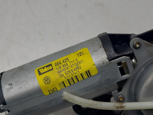 MOTOR LIMPIA TRASERO Seat LEON (1M1) 