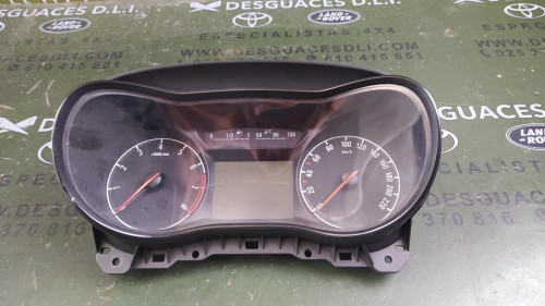 CUADRO INSTRUMENTOS OPEL CORSA E 
