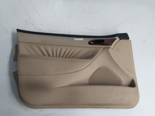  GUARNECIDO PUERTA DELANTERA IZQUIERDA Peugeot 607 (S2) 