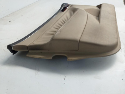 GUARNECIDO PUERTA DELANTERA IZQUIERDA, PEUGEOT, 607 (S2)