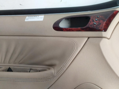 GUARNECIDO PUERTA DELANTERA IZQUIERDA, PEUGEOT, 607 (S2)