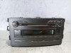 SISTEMA AUDIO / RADIO CD Toyota AURIS (E15) 