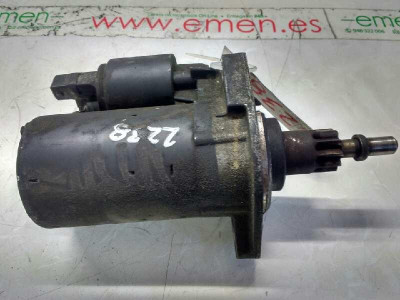 MOTOR ARRANQUE, VOLKSWAGEN, PASSAT BERLINA (3A2)
