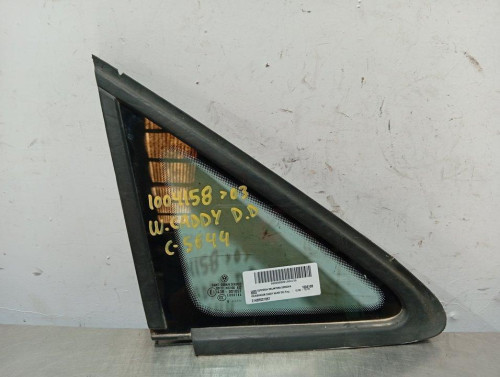  LUNA CUSTODIA DELANTERA DERECHA VOLKSWAGEN CADDY (2K)(02.2004) 