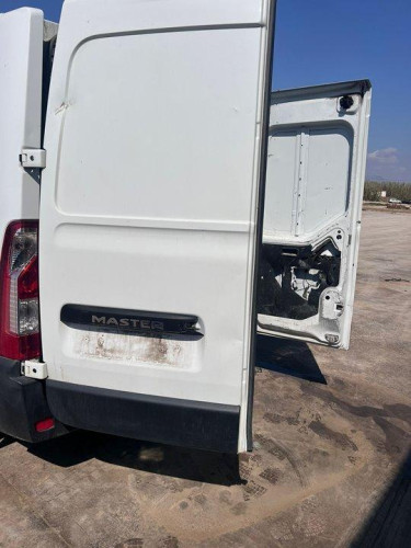  RENAULT MASTER III VOLQUETE 