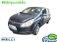 OPEL CORSA D